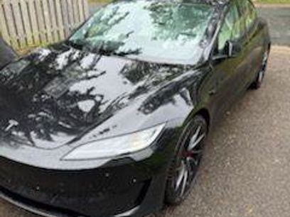 Used 2025 Tesla Model 3 Performance