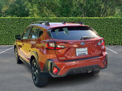 Used 2024 Subaru Crosstrek 2.5i Limited w/ Crosstrek Mirror Package image 4