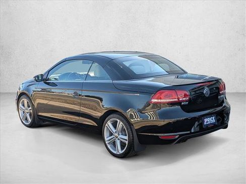 Used 2012 Volkswagen Eos Executive image 8