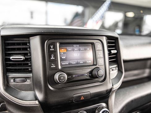 Used 2022 RAM 2500 Tradesman AWD/4WD image 26