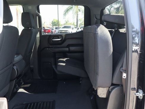 Used 2023 Chevrolet Silverado 1500 Custom Trail Boss AWD/4WD image 35