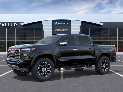 New 2026 GMC Canyon Denali AWD/4WD image 2