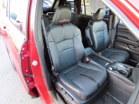 Certified 2022 Honda Passport TrailSport image 16