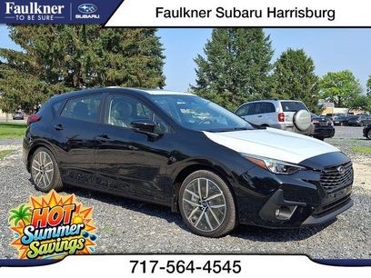 New 2026 Subaru Impreza 2.0i Sport
