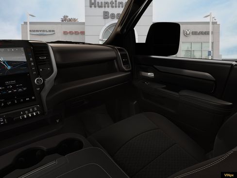 New 2026 RAM 2500 Tradesman image 16