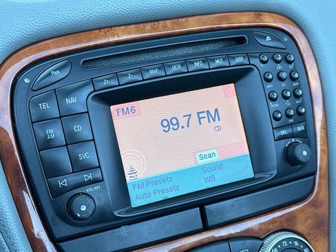Used 2003 Mercedes-Benz SL 500 image 16