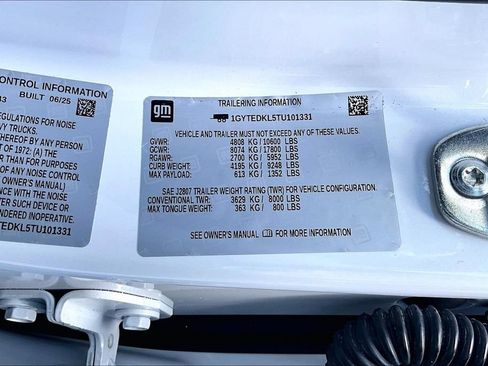 Used 2026 Cadillac Escalade IQ Luxury 2 AWD/4WD image 19