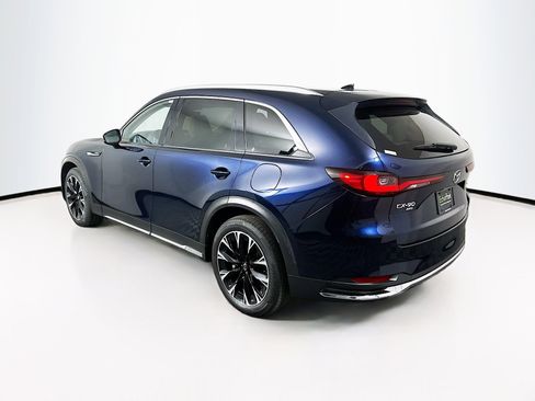 Used 2024 MAZDA CX-90 Plug-In Hybrid w/ Premium Pkg image 5