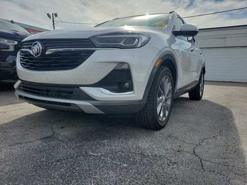 Used 2023 Buick Encore GX Essence w/ Experience Buick Package image 2