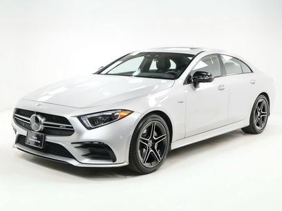 Used 2020 Mercedes-Benz CLS 53 AMG 4MATIC