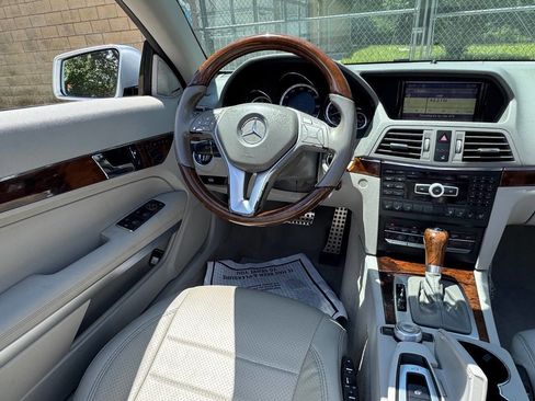 Used 2012 Mercedes-Benz E 350 Cabriolet image 48