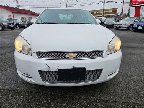 Used 2013 Chevrolet Impala LT image 8