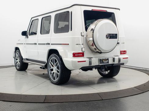 Used 2024 Mercedes-Benz G 63 AMG 4MATIC image 28