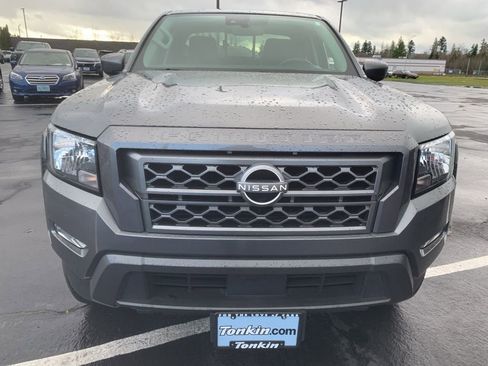 Used 2024 Nissan Frontier SV w/ SV Convenience Package image 5