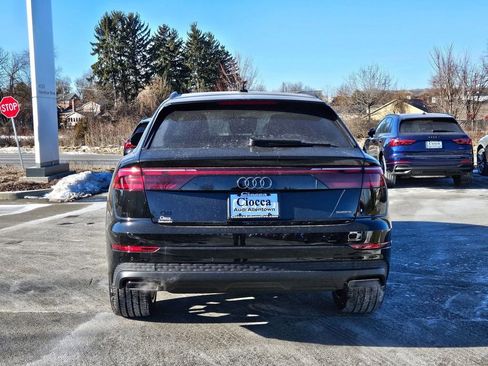 New 2025 Audi Q8 Premium image 5