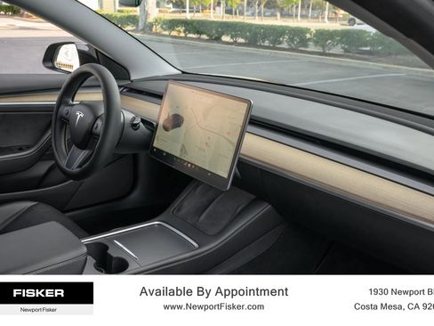 Used 2021 Tesla Model 3 Long Range AWD/4WD image 32