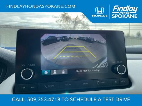 Used 2024 Honda HR-V LX image 14