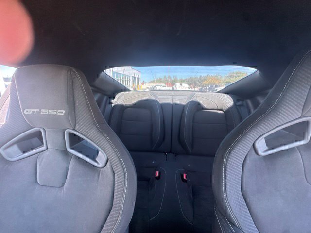 Used 2017 Ford Mustang Shelby GT350 w/ Electronics Package RWD image 17
