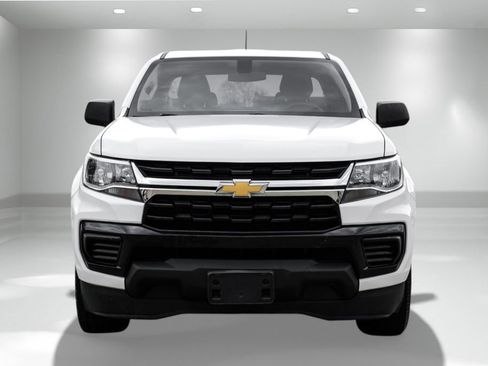 Used 2021 Chevrolet Colorado W/T image 4
