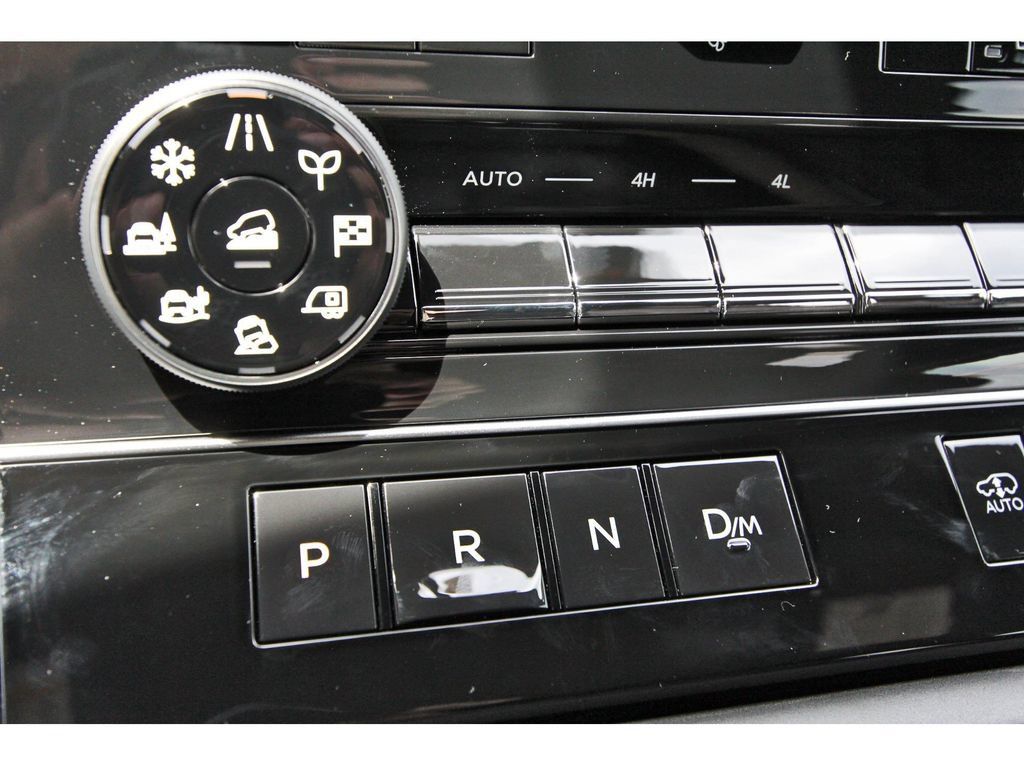 New 2026 Nissan Armada Platinum Reserve AWD/4WD image 31