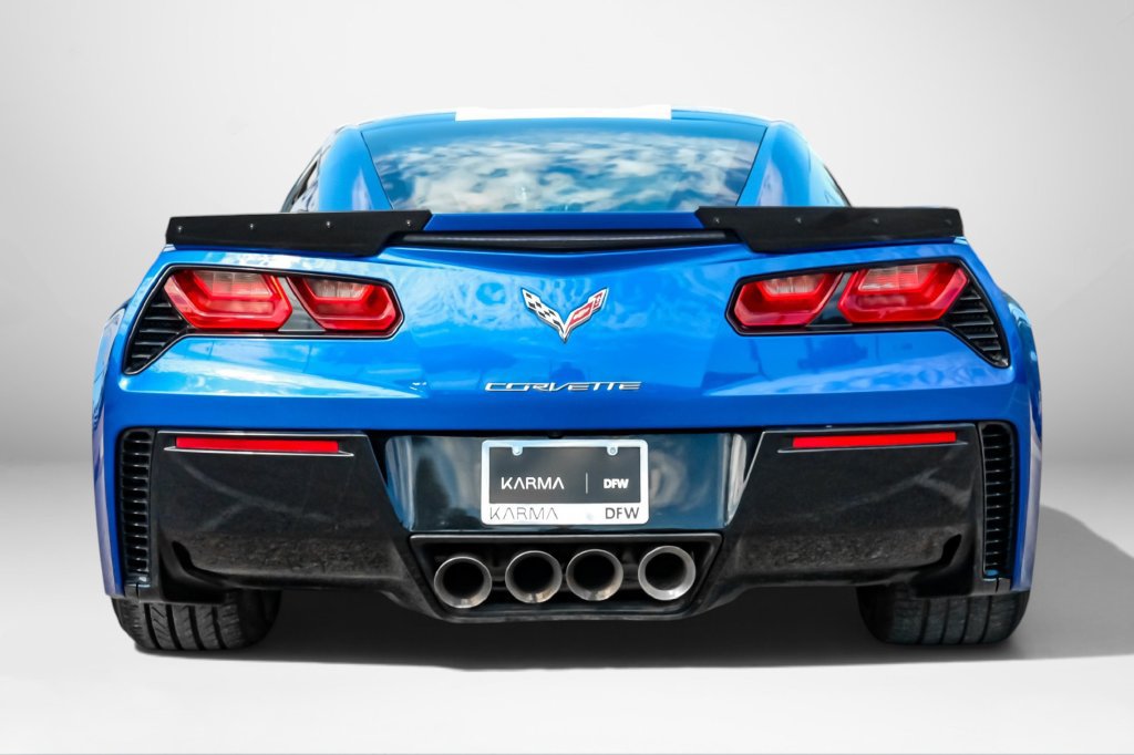 Used 2019 Chevrolet Corvette Grand Sport RWD image 7