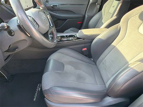 Used 2022 Hyundai Sonata N Line image 20
