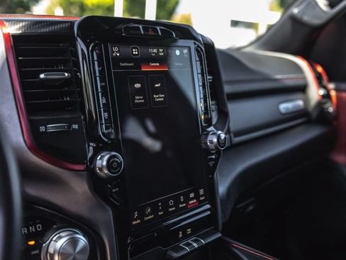 Used 2023 RAM 1500 Rebel w/ Rebel Level 1 Equipment Group AWD/4WD image 17