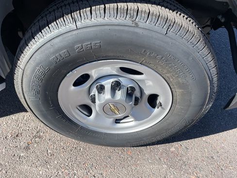 New 2025 Chevrolet Express 3500 w/ Power Convenience Package image 13