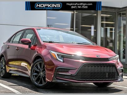 Used 2023 Toyota Corolla XSE