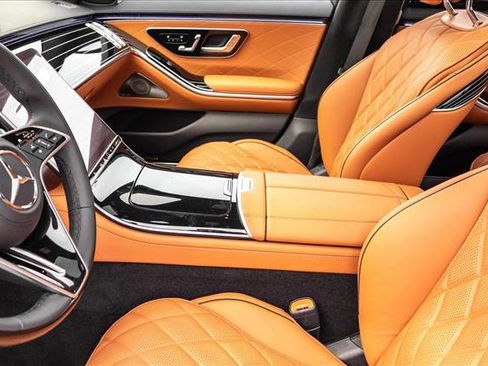 New 2026 Mercedes-Benz S 580 4MATIC Sedan image 11
