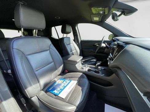 Certified 2023 Chevrolet Traverse RS AWD/4WD image 13