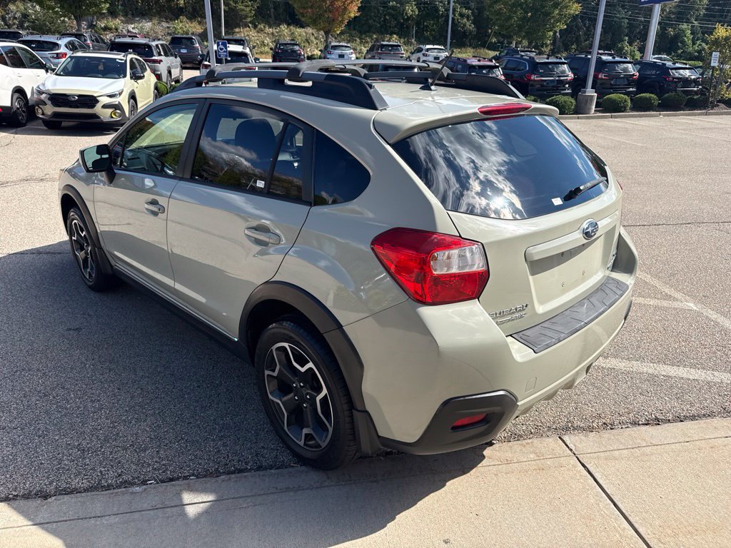 Used 2014 Subaru Crosstrek 2.0i Premium AWD/4WD image 4
