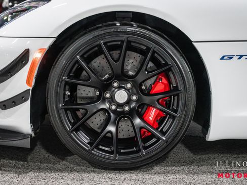 Used 2017 Dodge Viper GTC w/ ACR Package RWD image 9