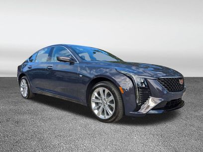 New 2025 Cadillac CT5 Premium Luxury w/ Technology Package