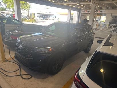 Certified 2025 Ford Explorer ST