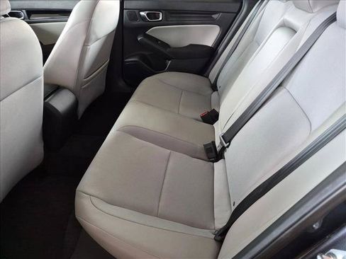 Certified 2025 Honda Civic FWD Hybrid Sedan image 17