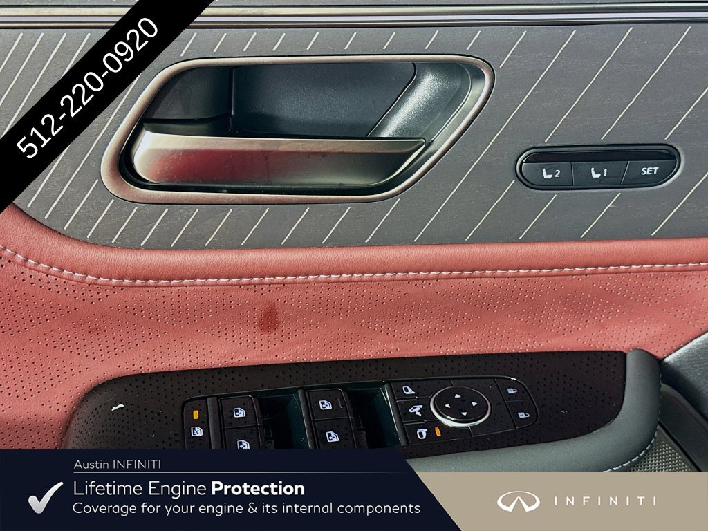 New 2027 INFINITI QX80 Autograph AWD/4WD image 23