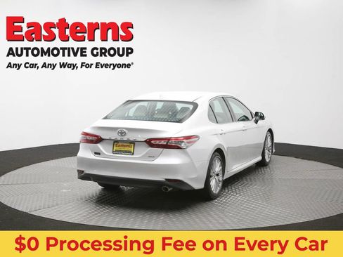 Used 2019 Toyota Camry XLE w/ Carpet Mat Package FWD image 41