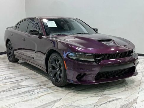 Used 2020 Dodge Charger SXT w/ Blacktop Package image 4