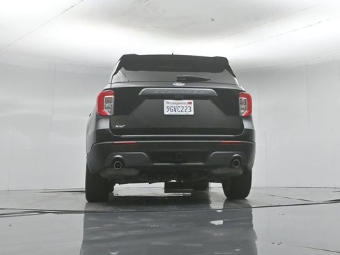 Used 2023 Ford Explorer XLT w/ Equipment Group 202A RWD image 52