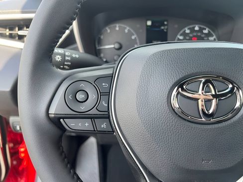 Certified 2026 Toyota Corolla SE FWD image 20
