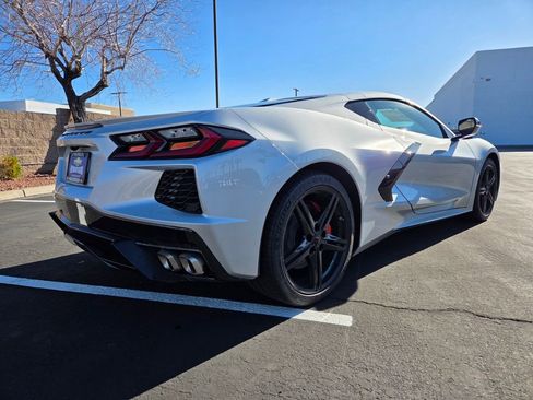 New 2026 Chevrolet Corvette Stingray Coupe w/ 1LT image 4