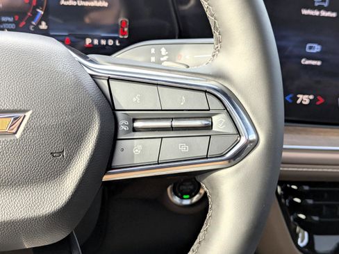 New 2026 Chevrolet Tahoe High Country w/ Sun And Tow Package image 47