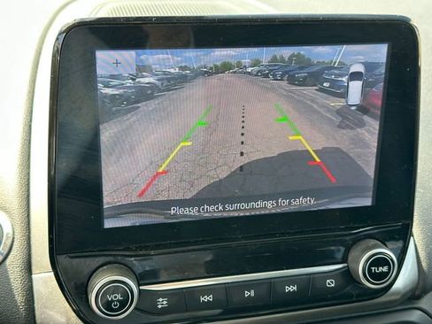 Used 2022 Ford EcoSport SES w/ Interior Protection Package image 19