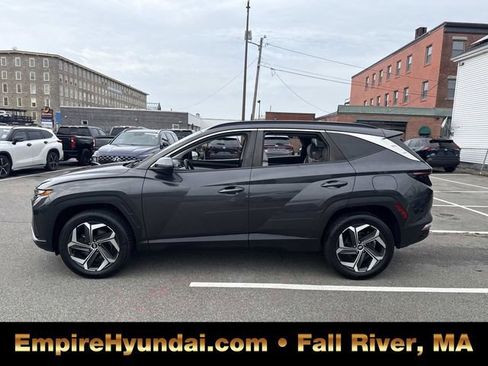Used 2023 Hyundai Tucson SEL w/ Convenience Package image 11