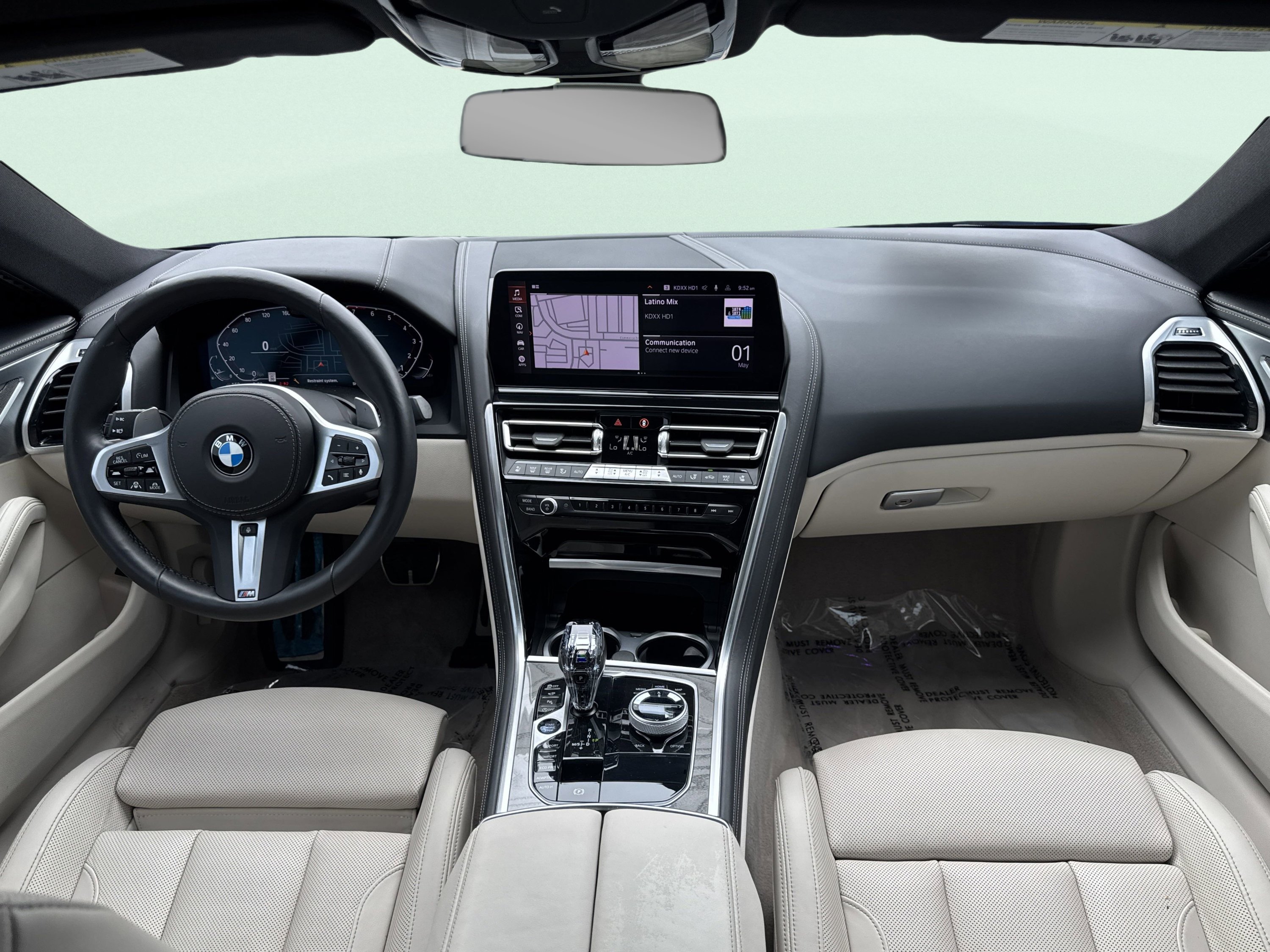 Used 2025 BMW 840i Coupe RWD image 10
