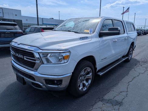 Used 2019 RAM 1500 Big Horn AWD/4WD image 4