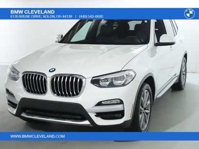Used 2019 BMW X3 xDrive30i w/ Driving Assistance Package