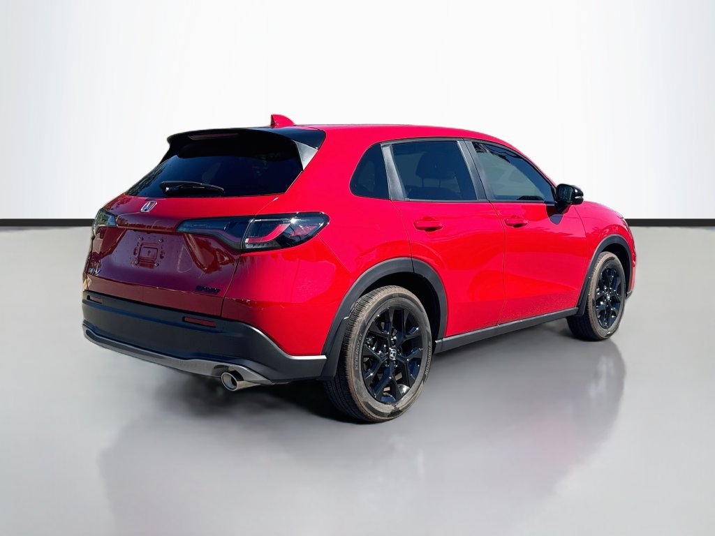 Used 2025 Honda HR-V Sport image 7