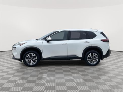 Used 2023 Nissan Rogue SV AWD/4WD image 2